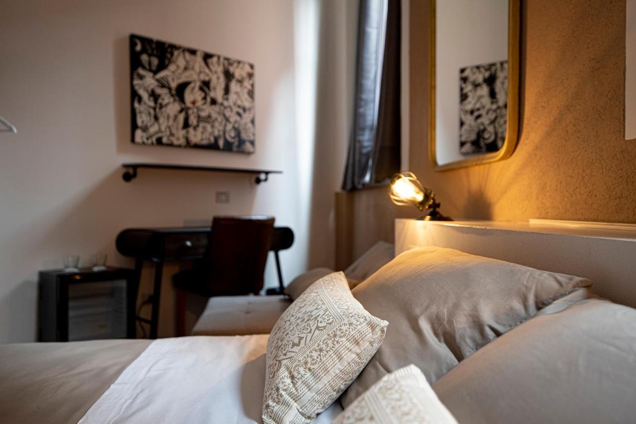 Balbis Choco Rooms Торино Екстериор снимка